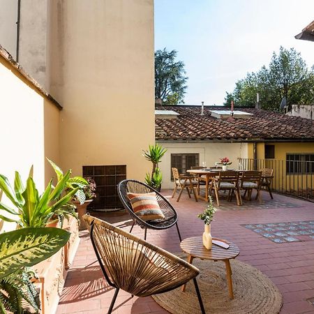 Apartments Florence - Alfani Terrace Kültér fotó