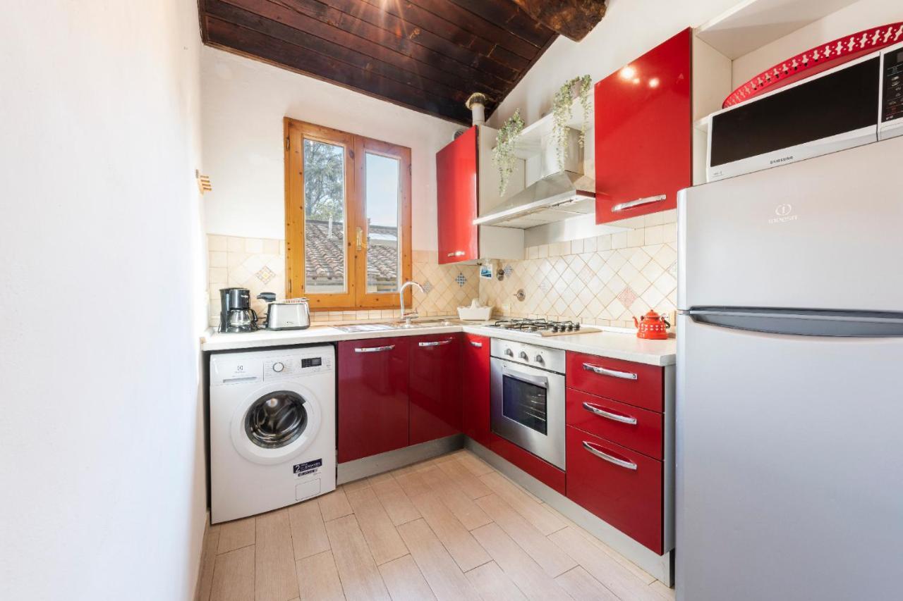 Apartments Florence - Alfani Terrace Kültér fotó