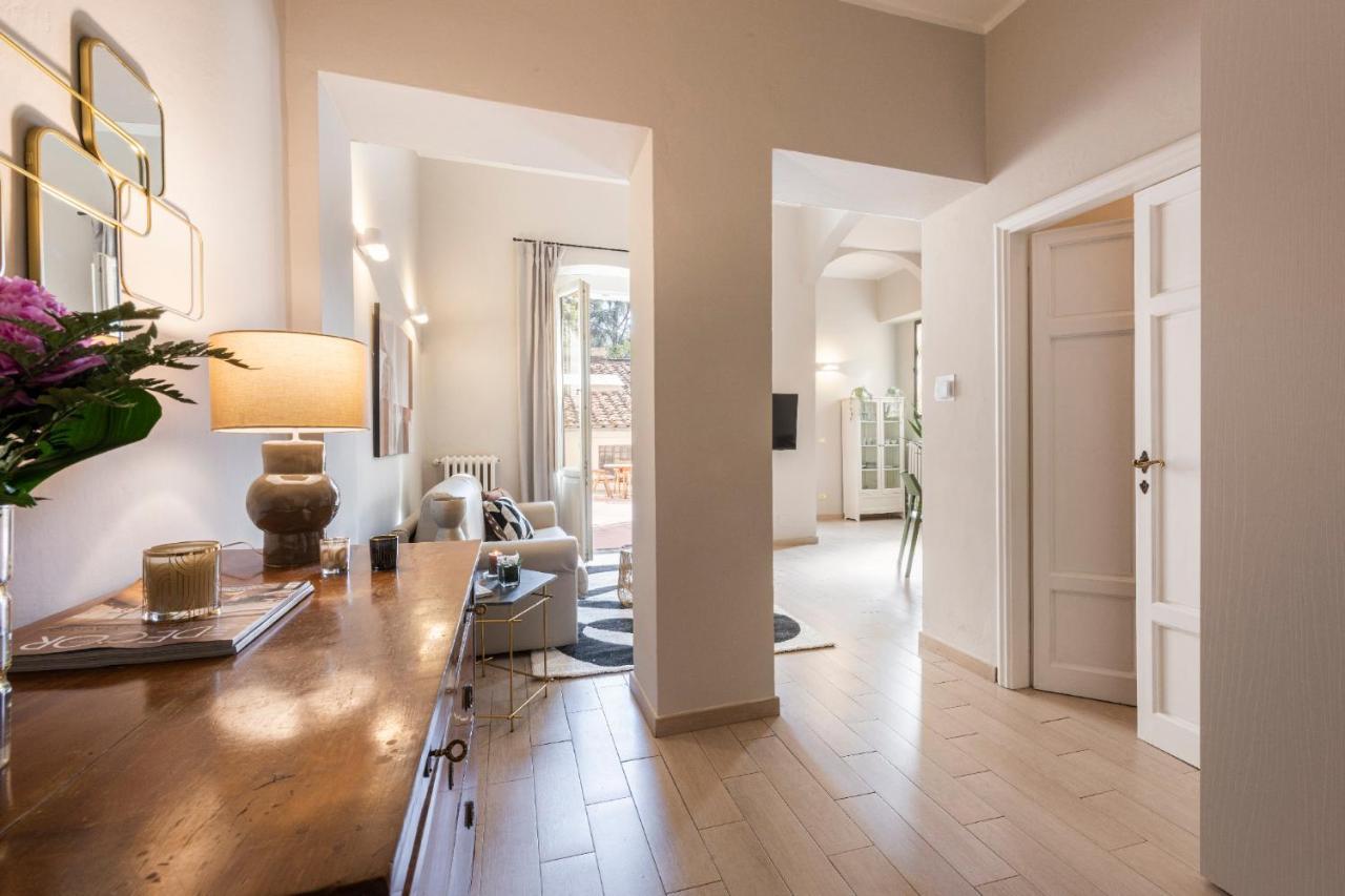Apartments Florence - Alfani Terrace Kültér fotó