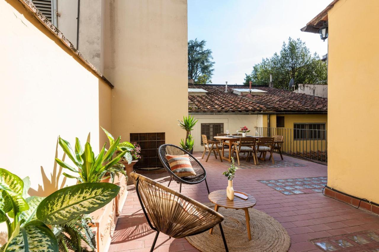 Apartments Florence - Alfani Terrace Kültér fotó