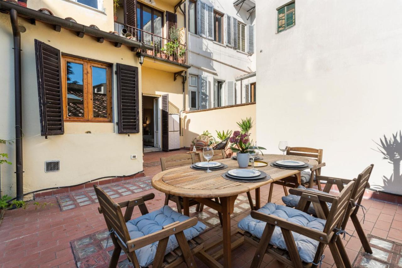 Apartments Florence - Alfani Terrace Kültér fotó