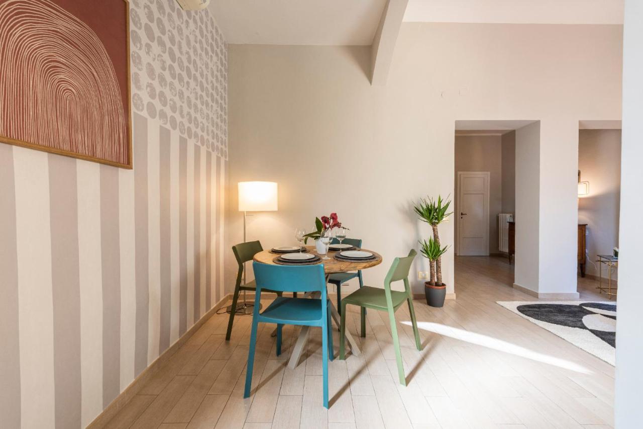 Apartments Florence - Alfani Terrace Kültér fotó