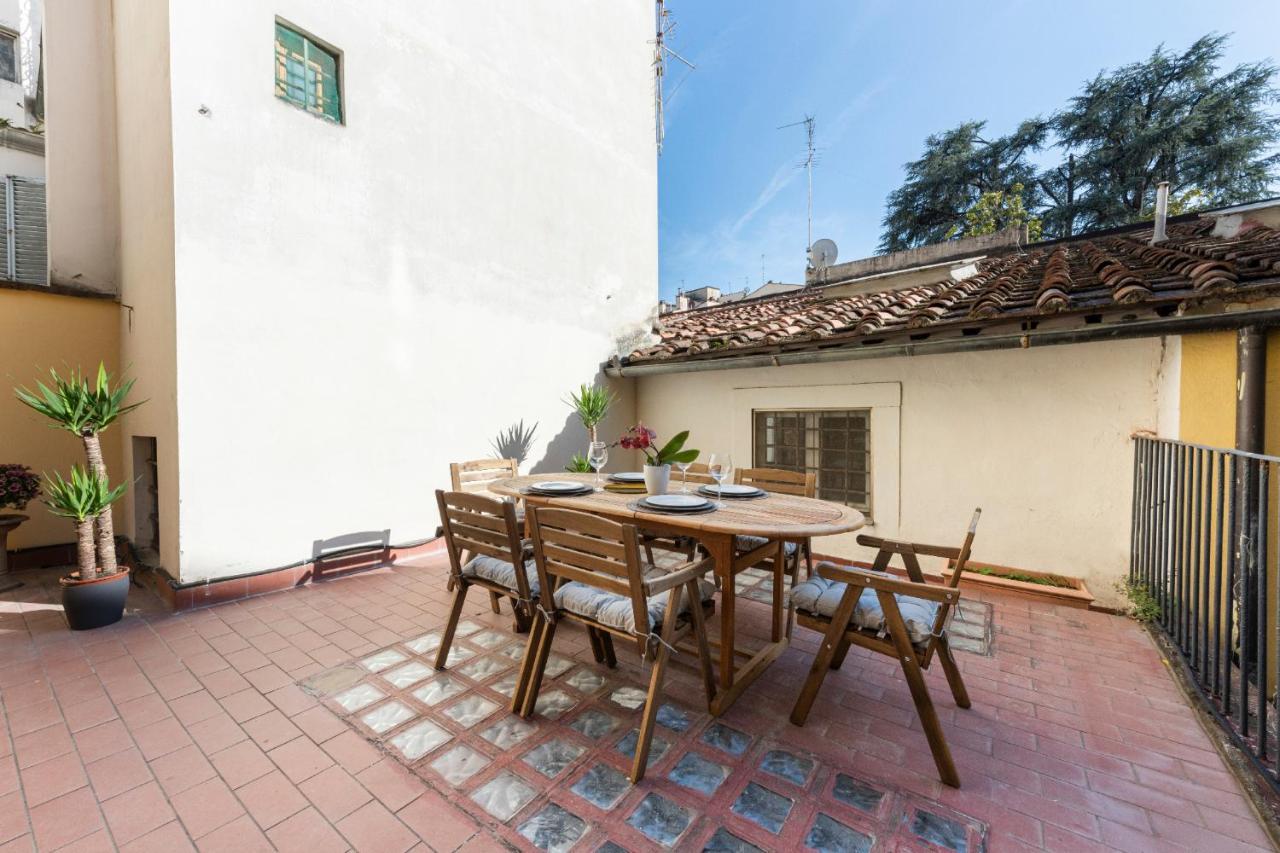 Apartments Florence - Alfani Terrace Kültér fotó