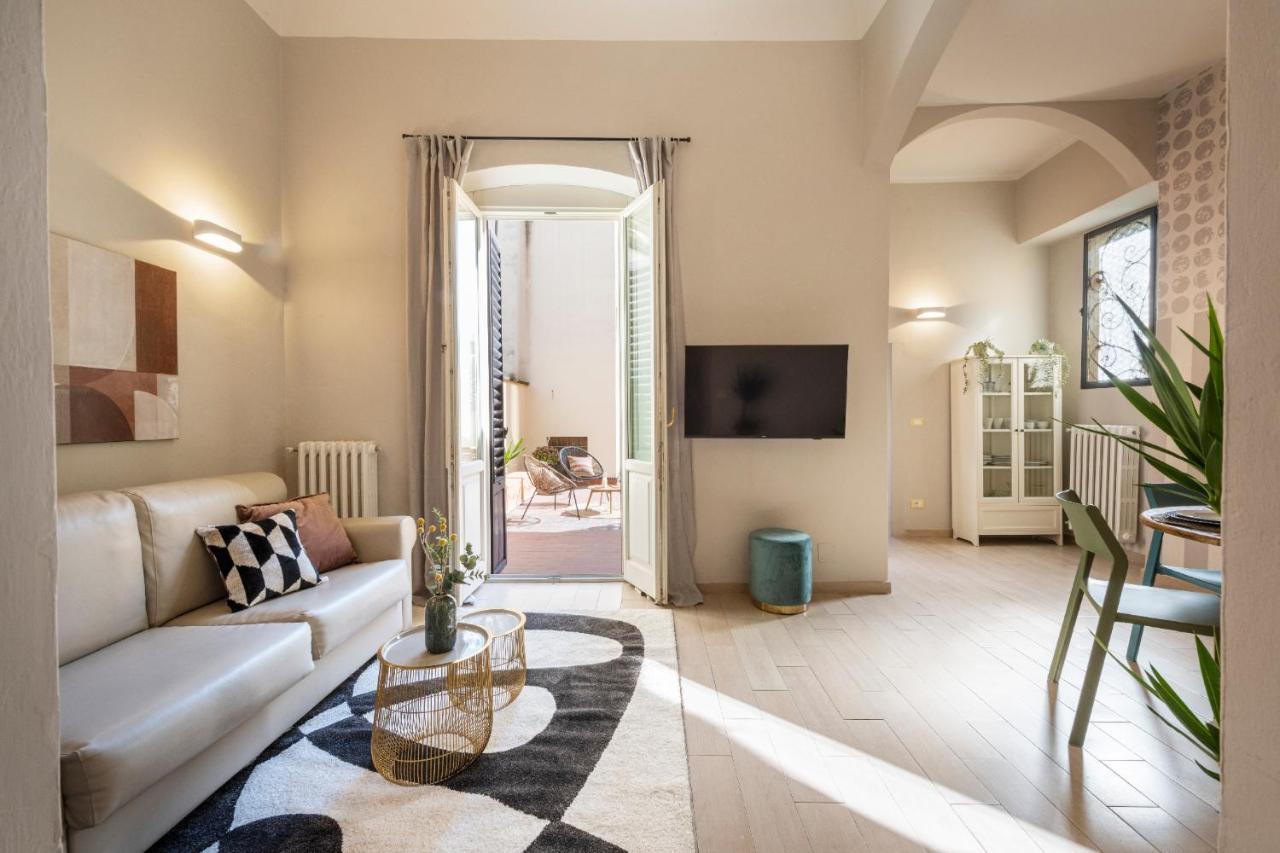 Apartments Florence - Alfani Terrace Kültér fotó