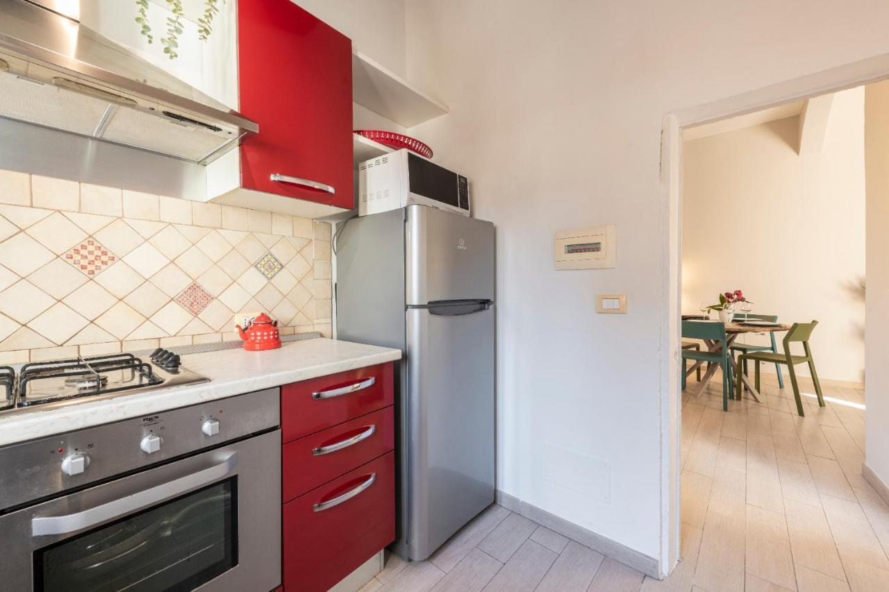 Apartments Florence - Alfani Terrace Kültér fotó