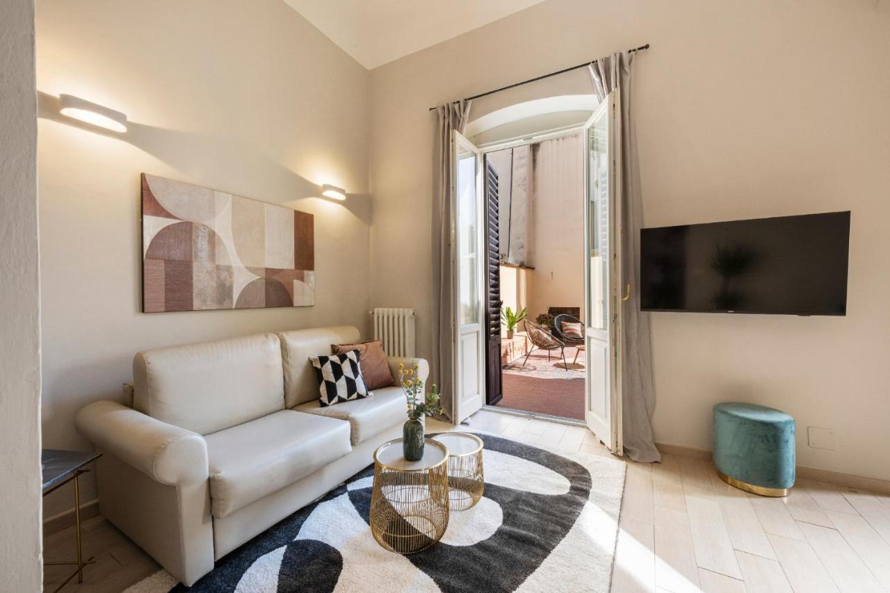 Apartments Florence - Alfani Terrace Kültér fotó