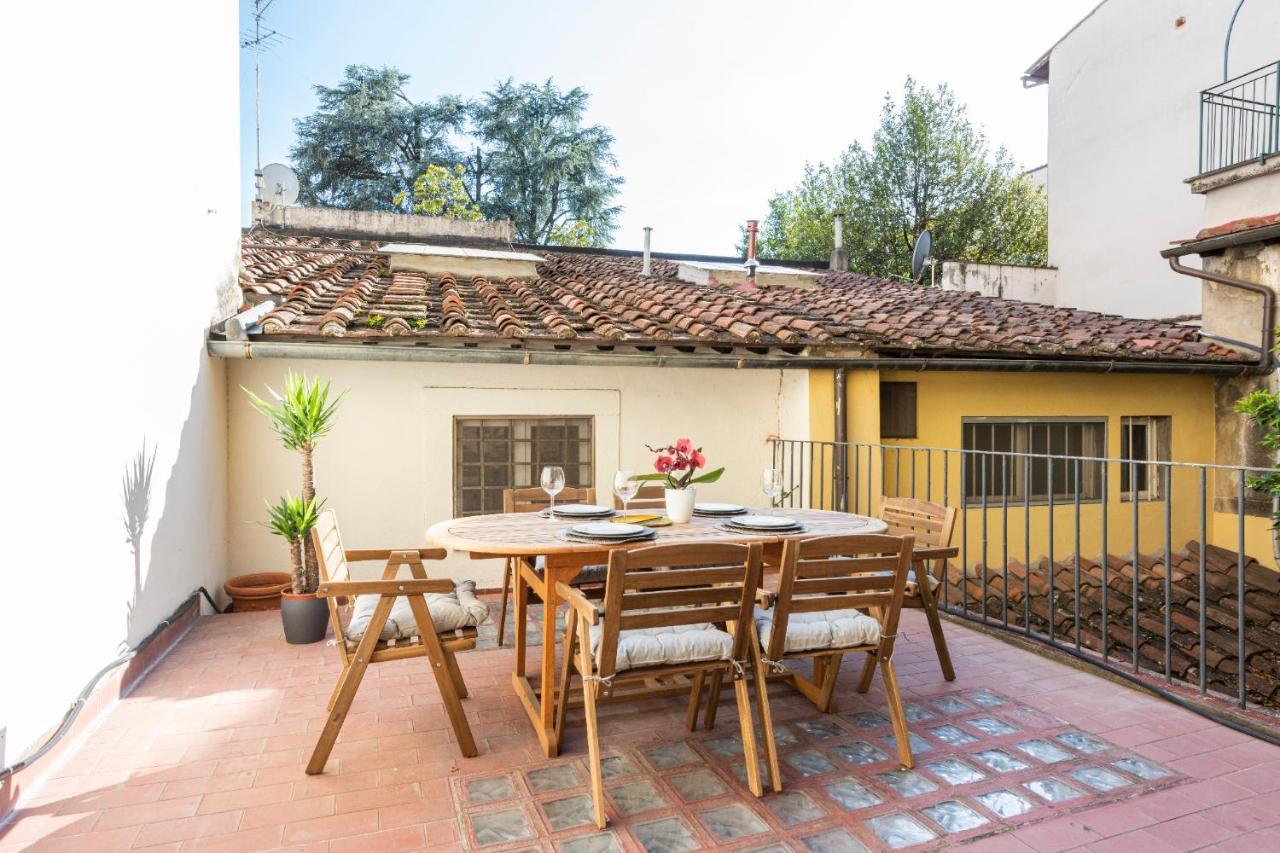 Apartments Florence - Alfani Terrace Kültér fotó