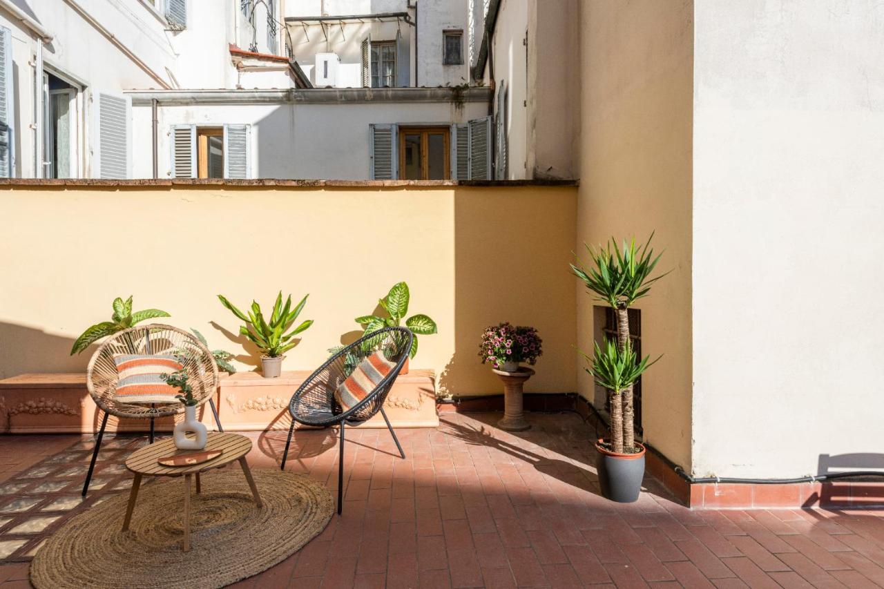 Apartments Florence - Alfani Terrace Kültér fotó